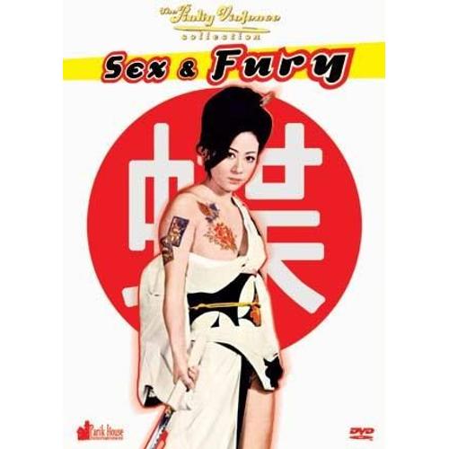 Sex And Fury - (Import Us)