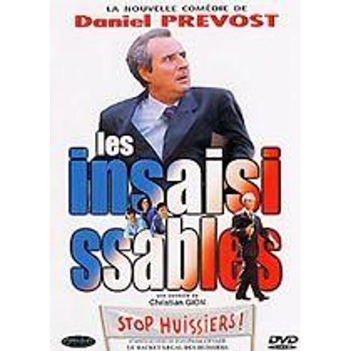 Les Insaisissables