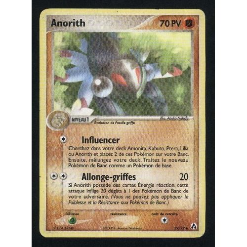 Anorith 70 Pv 29/92