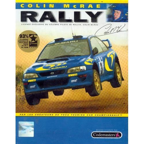 Classics Colin Mcrae Rally Pc