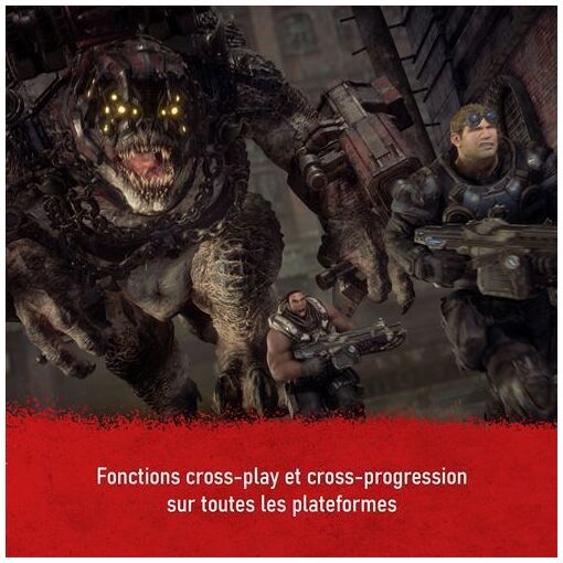 Gears Of War: Reloaded Ps5 - 6
