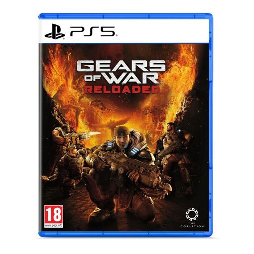 Gears Of War: Reloaded Ps5