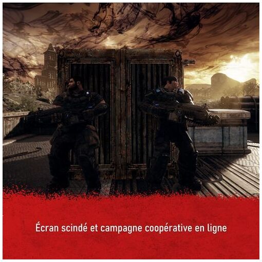 Gears Of War: Reloaded Ps5 - 5