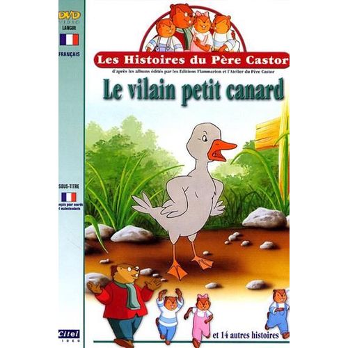 Les Histoires Du Père Castor - 5 - Le Vilain Petit Canard