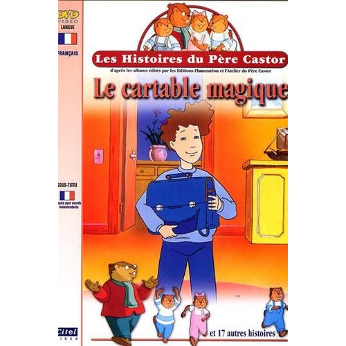 Les Histoires Du Père Castor - 9 - Le Cartable Magique