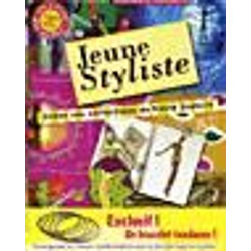 Jeune Styliste 2002 Pc