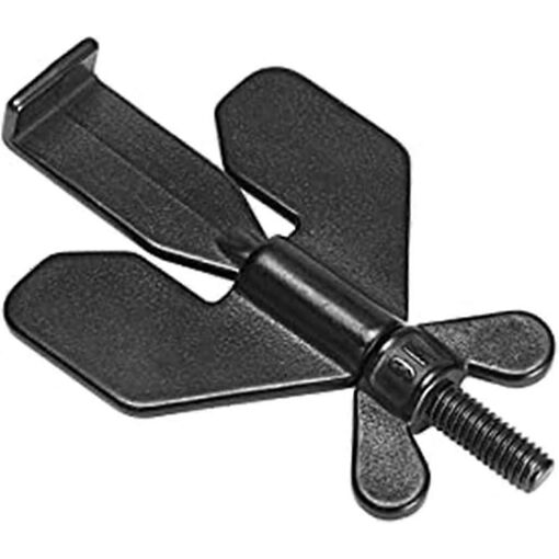 Ymming NOUVEAU Serrure de porte d'hôtel portable Serrures d'autodéf...