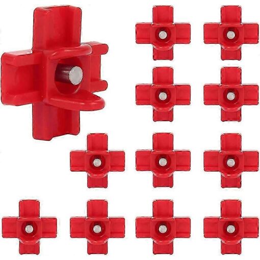 12pcs Abreuvoir De Poulet,Poule D'eau Mangeoire De Poule Fourniture...