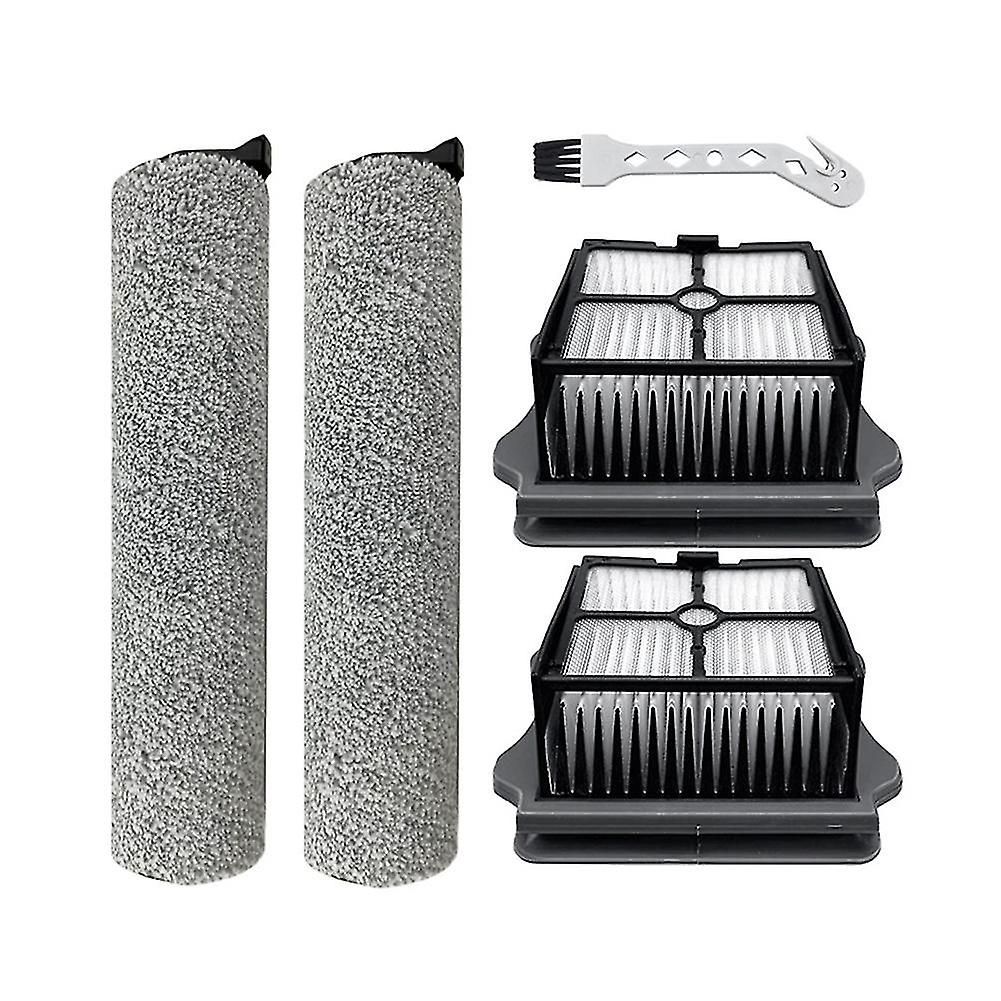 5 pièces de rechange pour accessoires de balai vapeur Tineco