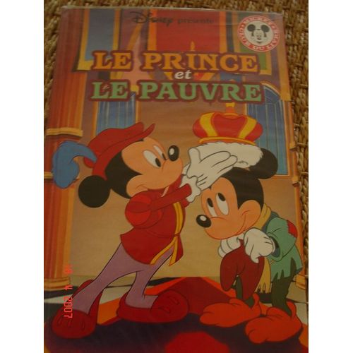 Le Prince Et Le Pauvre