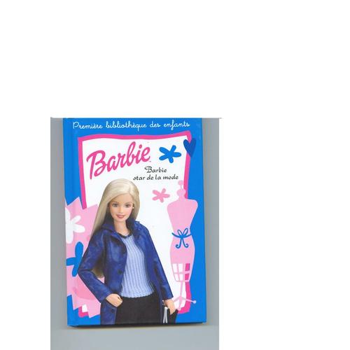 Barbie Star De La Mode