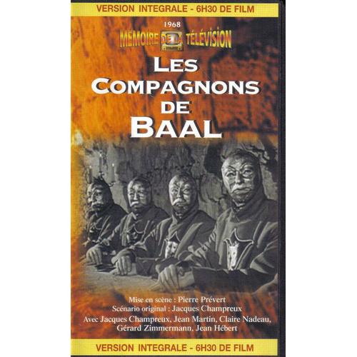 Les Compagnons De Baal