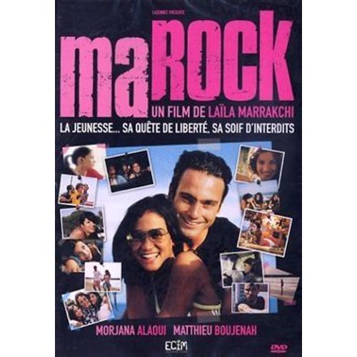 Marock - Edition Belge