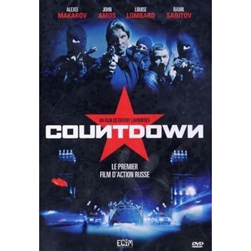 Countdown - Edition Belge