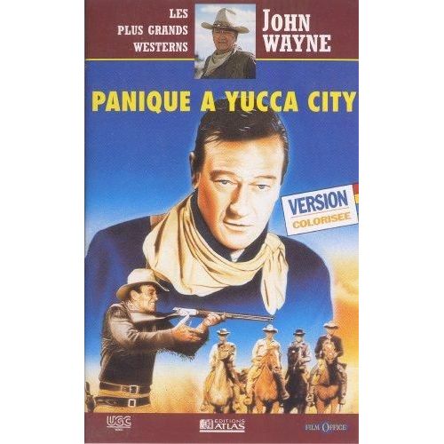 Panique À Yucca City