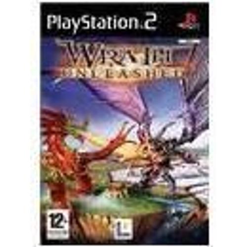 Wrath Unleashed Ps2