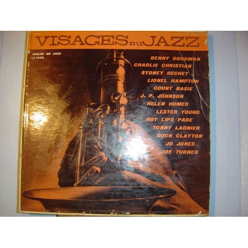 Visages Du Jazz