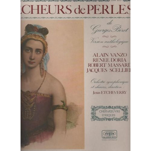 Les Pêcheurs De Perles