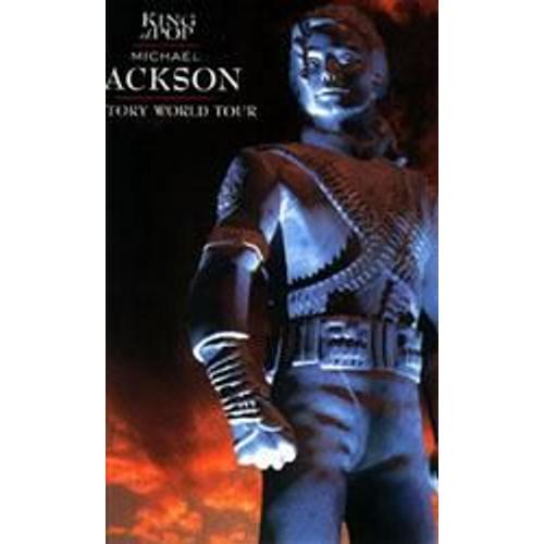 Michael Jackson - History World Tour 1996 Tour Book