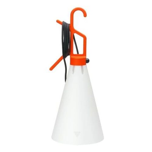 Flos - Baladeuse May Day Orange Max 60w  - Multicolore