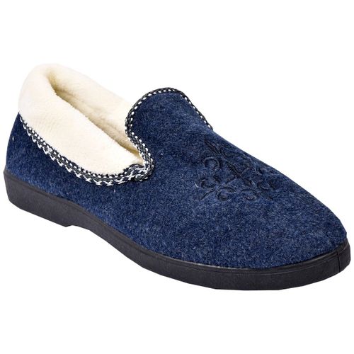 Charentaise Pantoufle Premium 24k88r3 Marine