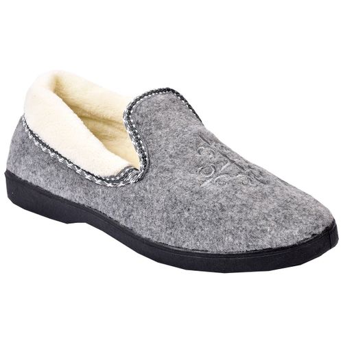 Charentaise Pantoufle Premium 24k88r3 Gris