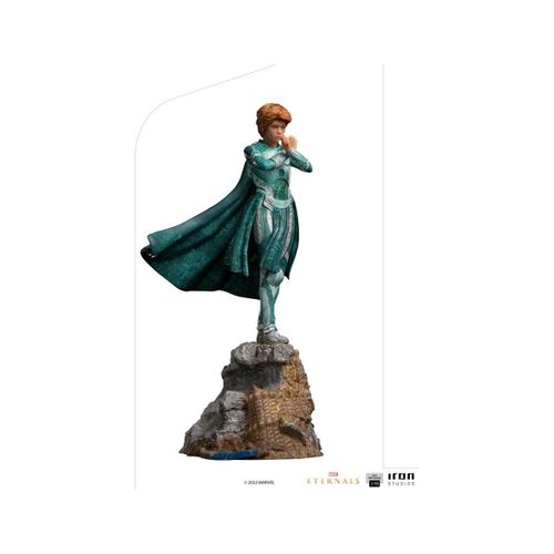 Les Éternels - Statuette 1/10 Bds Art Scale Sprite 22 Cm