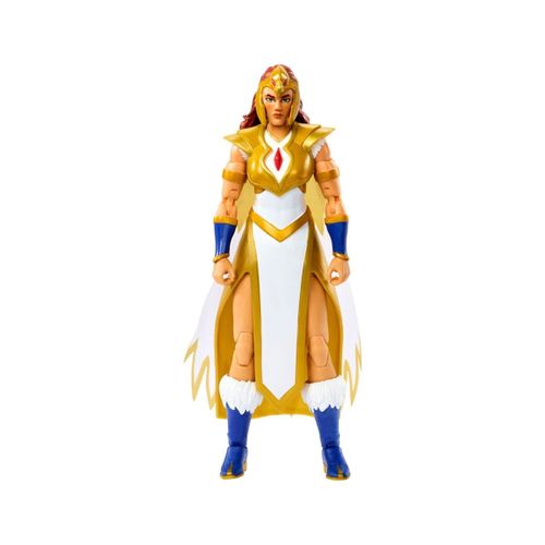 Les Maîtres De L'univers : Revolution Masterverse - Figurine Sorceress Teela 18 Cm