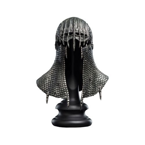 Le Seigneur Des Anneaux - Réplique 1/4 Helm Of The Ringwraith Of Rhûn 16 Cm