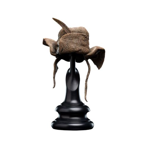 Le Seigneur Des Anneaux - Réplique 1/4 Chapeau De Radagast Le Brun 15 Cm