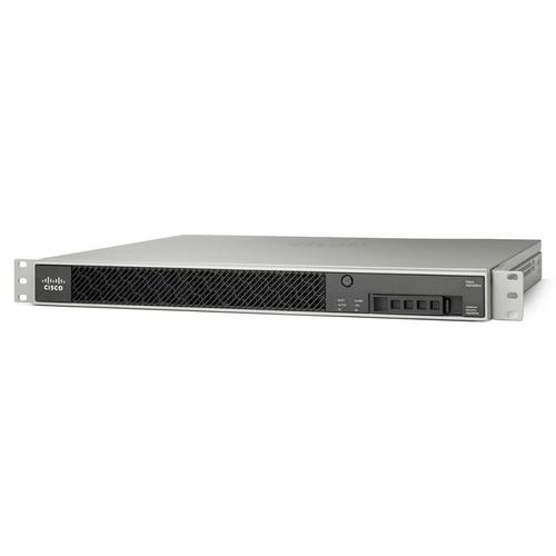 Cisco ASA 5525-X - Dispositif de sécurité - 8 ports - 1GbE - 1U - rack-montable - avec FirePOWER Services