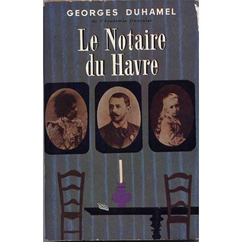 Le Notaire Du Havre