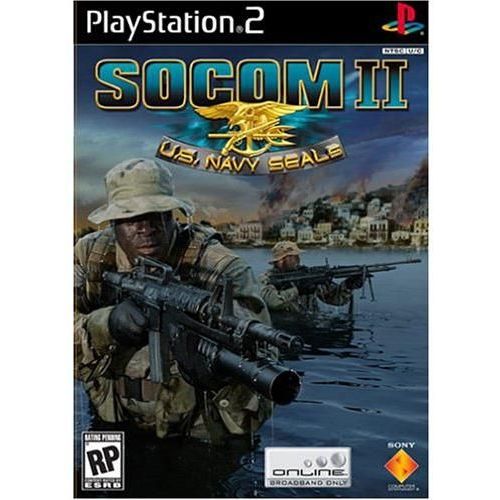 Socom 2 Ps2