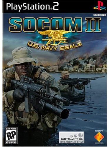 Socom 2 Ps2 pas cher - Achat neuf et occasion | Rakuten