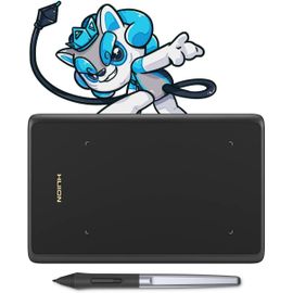 lbgwp60-Inspiroy H420X Tablette Graphique Osu, Tablette De Dessin Numérique Avec