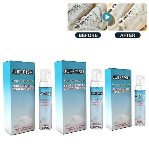 3pcs Chaussures Nettoyage Gomme Entretien Brosses Propres Chaussure...