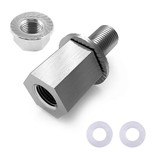 Vis De Connexion D'attelages De Remorque Pour Vélo Remorque Robuste...