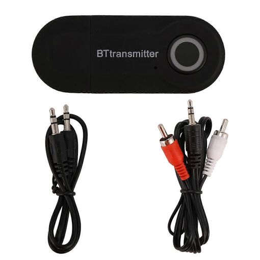 Adaptateur Bluetooth 5.0 Audio sans fil Récepteur d'onglet Bluetoot...