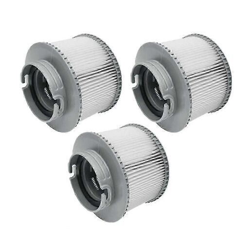3pcs filtres de remplacement pour spa MSPA FD2089 K808 MDP66