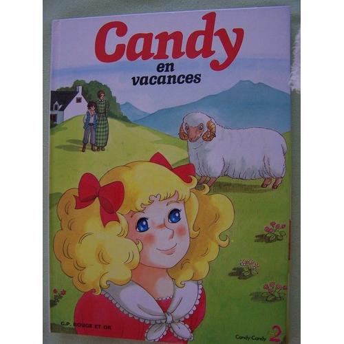 Candy Tome 10 - Candy En Vacances