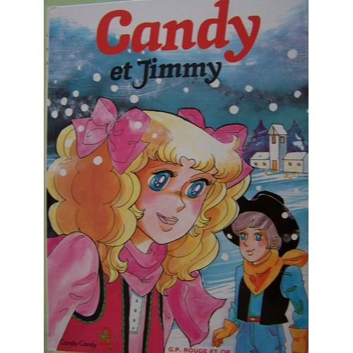 Candy Tome 22 - Candy Et Jimmy