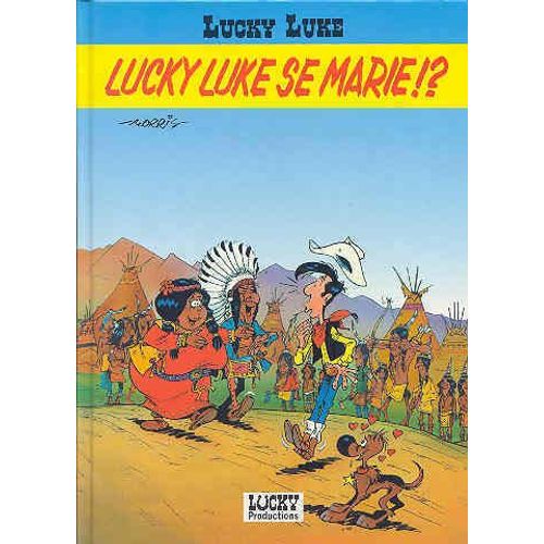 Lucky Luke Se Marie !?