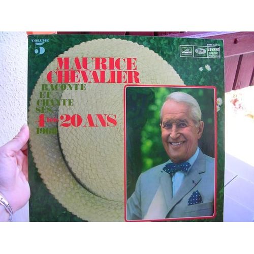 Raconte Et Chante Ses 4 Fois 20 Ans / 1968