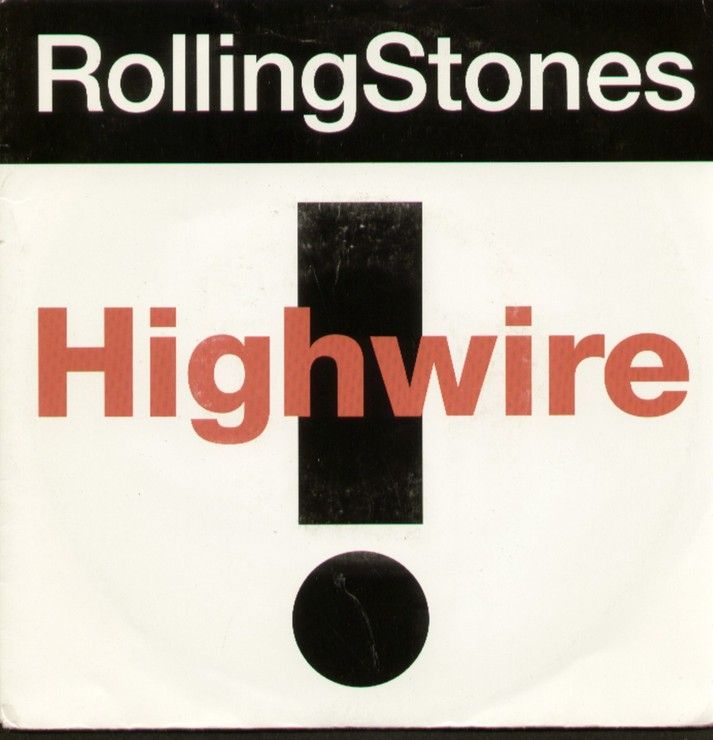 Highwire  -  2000 Light Years From Home