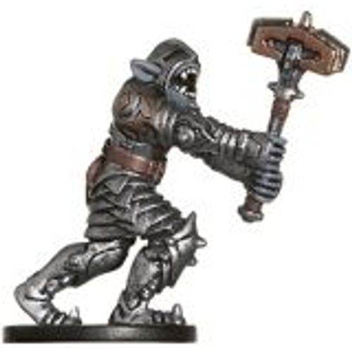 D & D Miniatures - Angelfire - 47/60 Orog Warlord