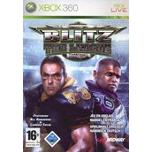 Blitz The League Xbox 360