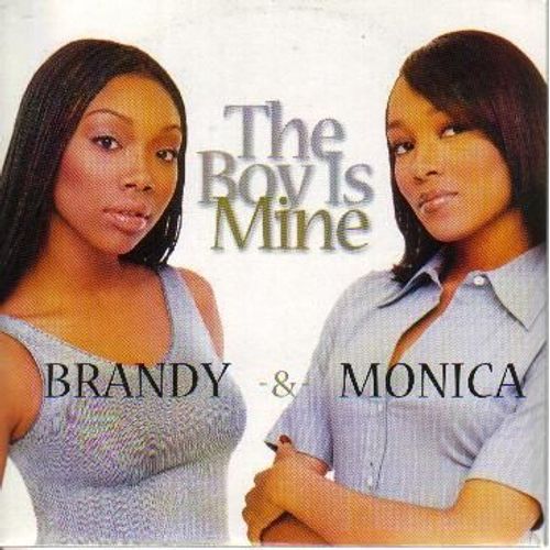 The Boy Is Mine