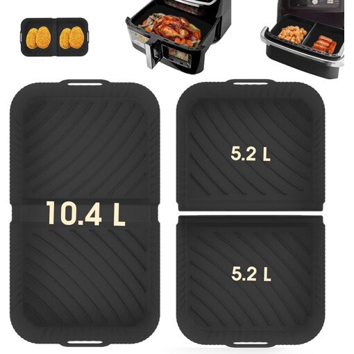 Moule Silicone Air Fryer | Accessoires Airfryer pour Ninja AF500EU ...