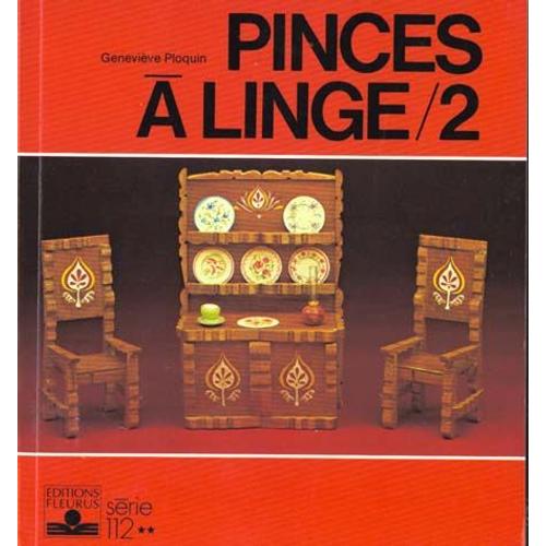 Pinces À Linge Tome 2 - Pinces À Linge