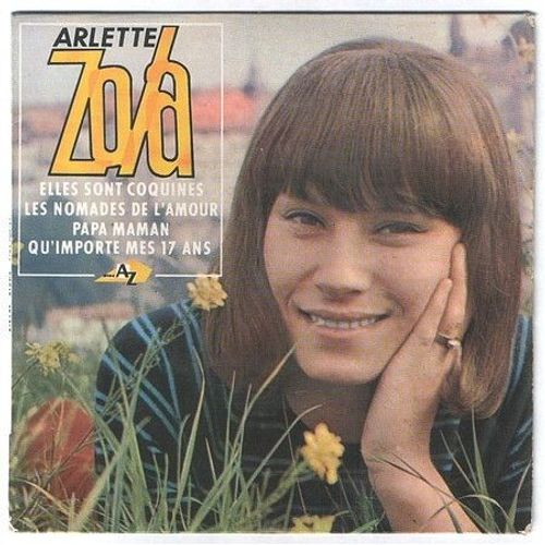 Elles Sont Cquines - Les Nomades De L'amour - Papa Maman - Qu'importe Mes 17 Ans
